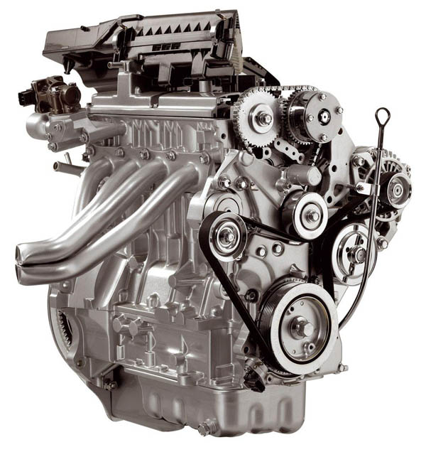 Audi Coupe Quattro Car Engine